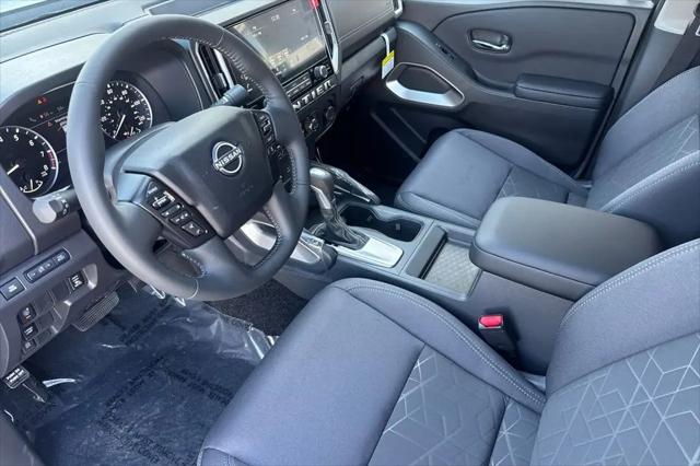 2026 Nissan Frontier Crew Cab SV 4x2