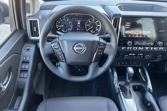 2026 Nissan Frontier Crew Cab SV 4x2