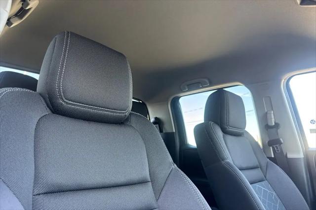 2026 Nissan Frontier Crew Cab SV 4x2