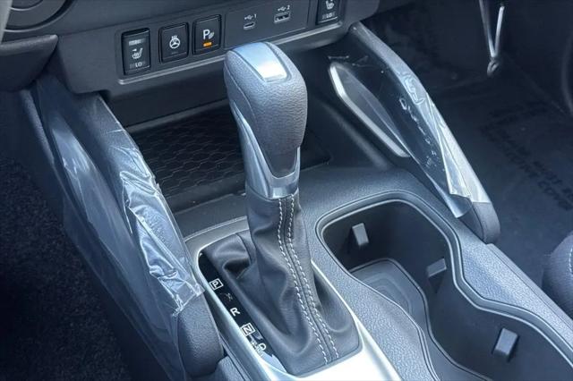 2026 Nissan Frontier Crew Cab SV 4x2
