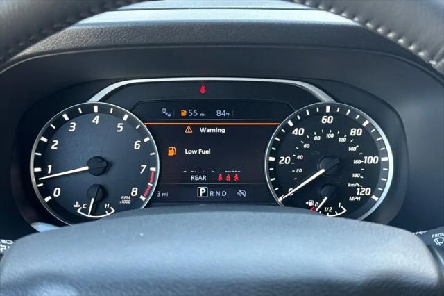 2026 Nissan Frontier Crew Cab SV 4x2