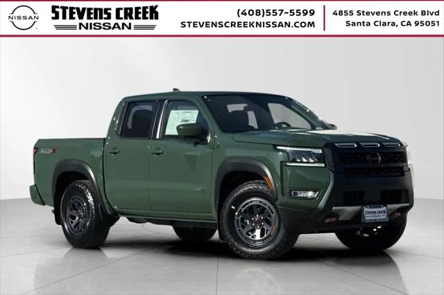 2026 Nissan Frontier Crew Cab PRO-X 4x2 for sale in Santa Clara, CA