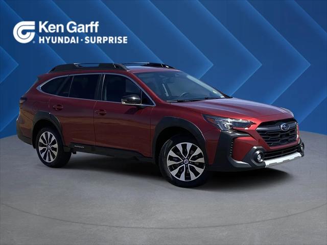 2024 Subaru Outback Limited for sale in Surprise, AZ