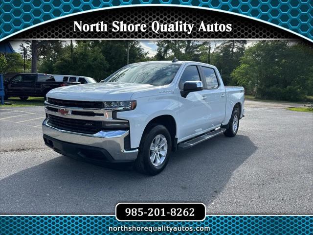 2019 Chevrolet Silverado 1500 LT for sale in Slidell, LA