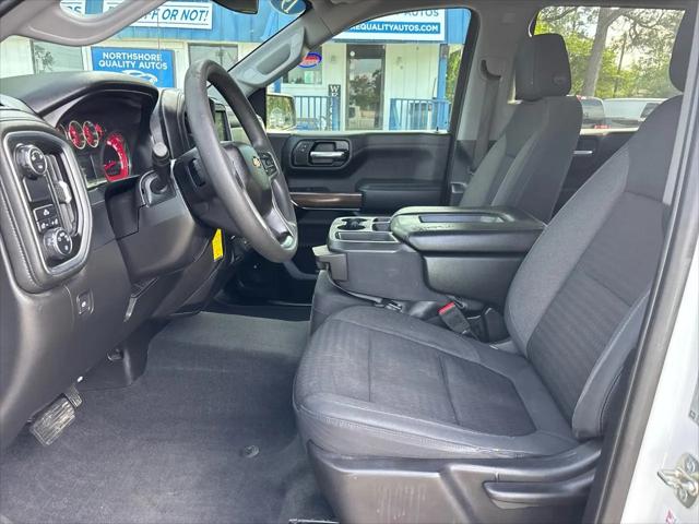 2019 Chevrolet Silverado 1500 LT