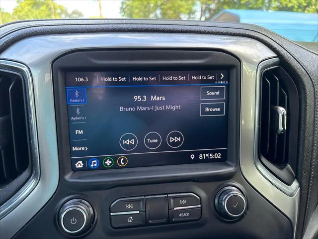 2019 Chevrolet Silverado 1500 LT