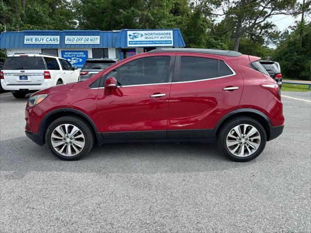 2017 Buick Encore Preferred