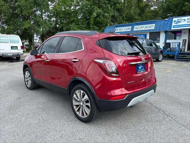 2017 Buick Encore Preferred