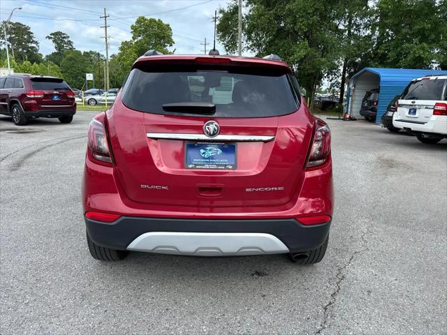 2017 Buick Encore Preferred