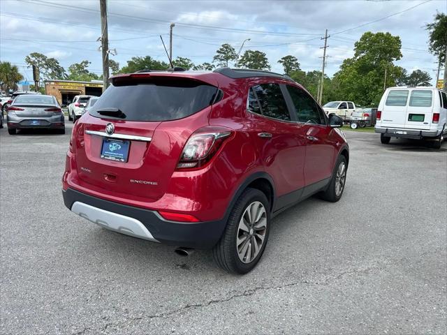 2017 Buick Encore Preferred