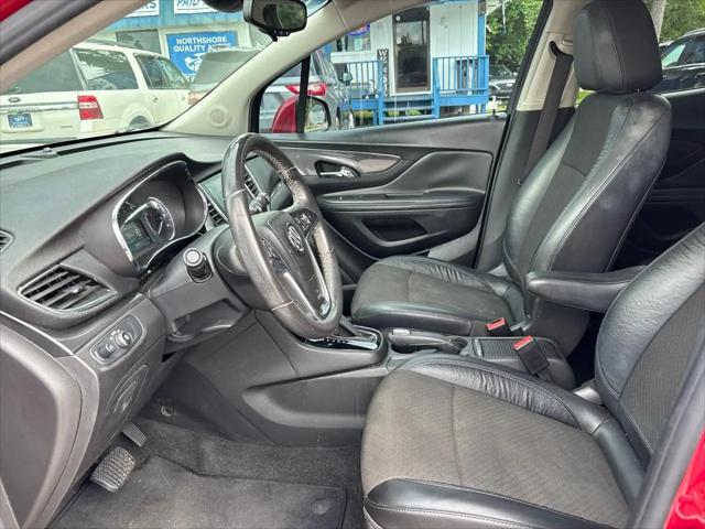 2017 Buick Encore Preferred