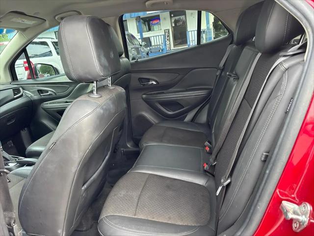 2017 Buick Encore Preferred