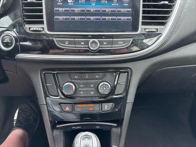 2017 Buick Encore Preferred