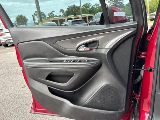 2017 Buick Encore Preferred