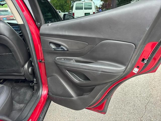 2017 Buick Encore Preferred