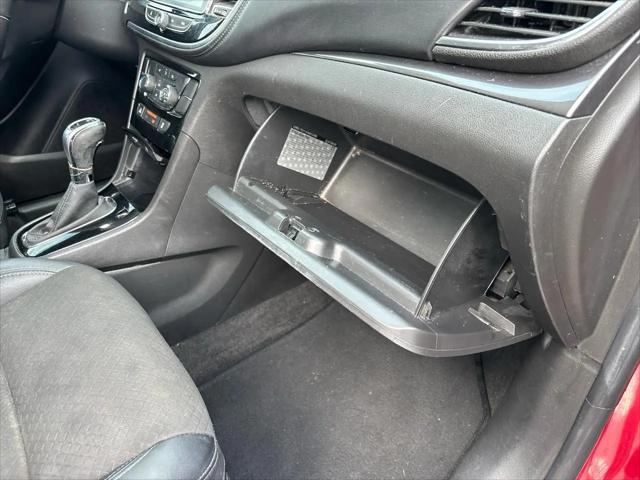 2017 Buick Encore Preferred