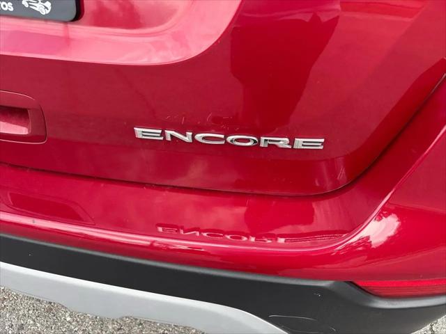 2017 Buick Encore Preferred