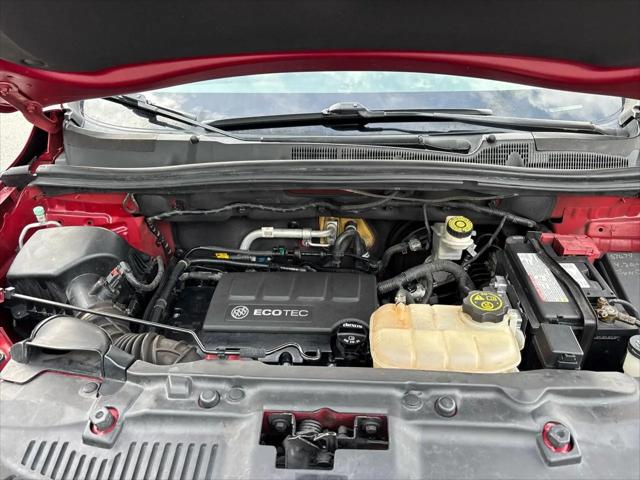2017 Buick Encore Preferred