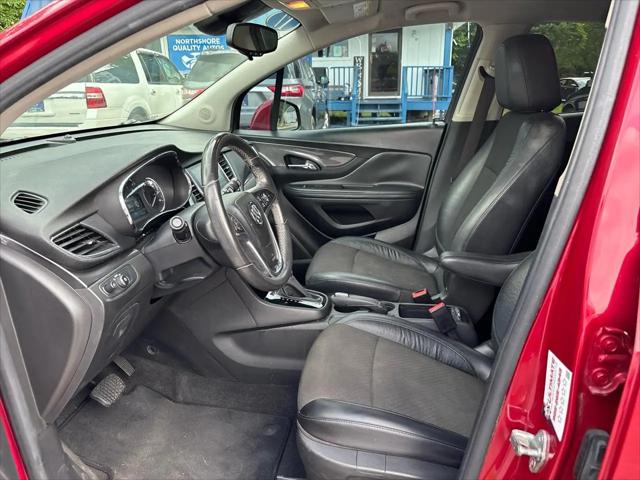 2017 Buick Encore Preferred