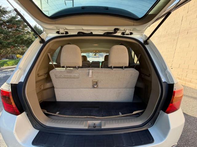 2008 Toyota Highlander Sport
