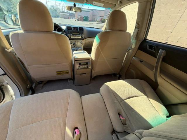 2008 Toyota Highlander Sport