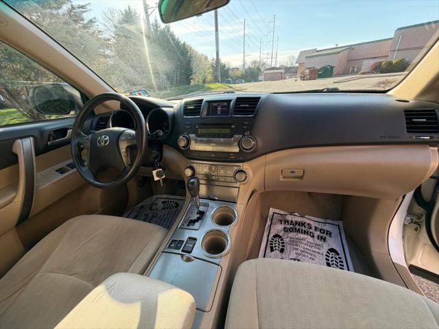 2008 Toyota Highlander Sport