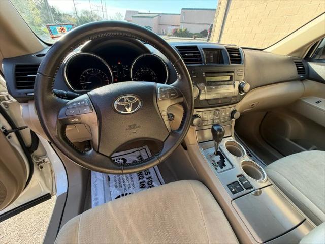 2008 Toyota Highlander Sport
