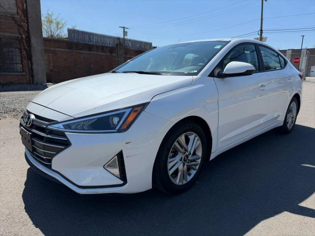 2020 Hyundai Elantra SEL for sale in Hasbrouck Heights, NJ