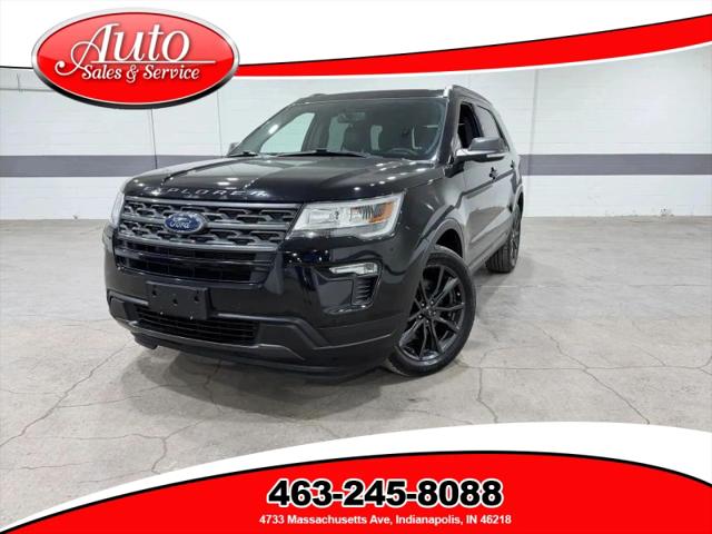 2019 Ford Explorer XLT for sale in Indianapolis, IN