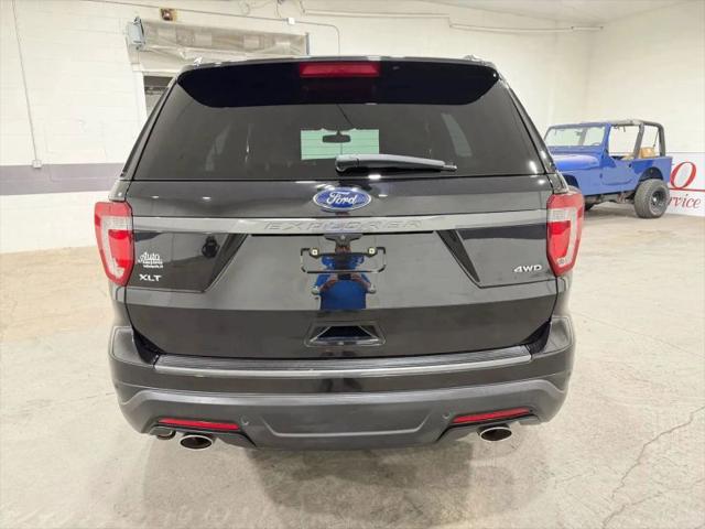 2019 Ford Explorer XLT
