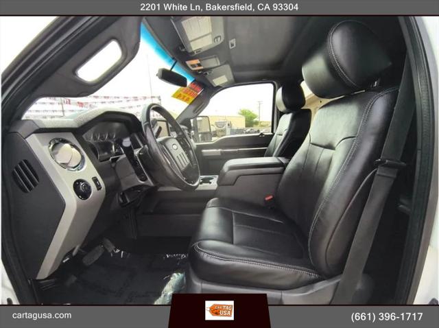 2015 Ford F-250 LARIAT