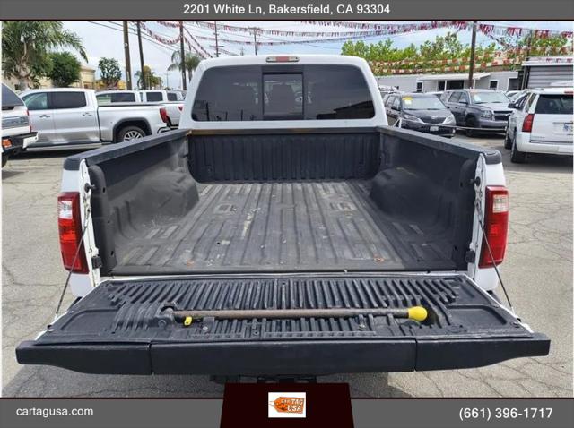 2015 Ford F-250 LARIAT