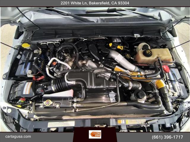 2015 Ford F-250 LARIAT