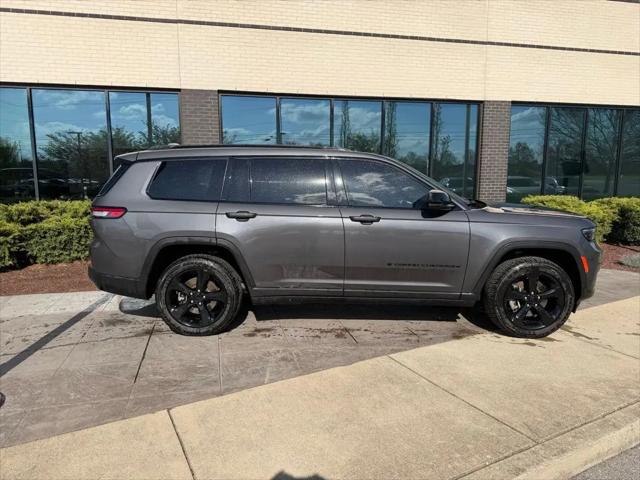 2023 Jeep Grand Cherokee L Altitude 4x4