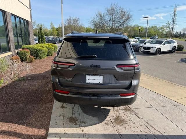 2023 Jeep Grand Cherokee L Altitude 4x4