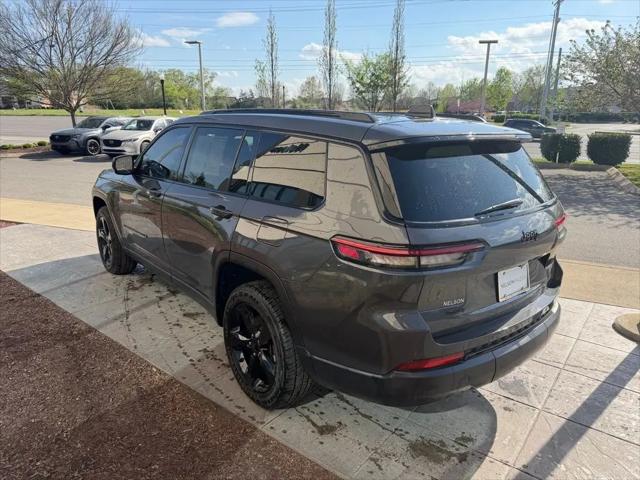 2023 Jeep Grand Cherokee L Altitude 4x4