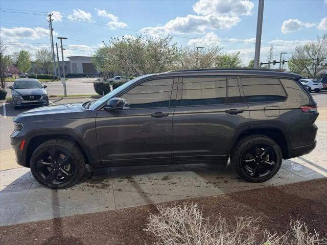 2023 Jeep Grand Cherokee L Altitude 4x4