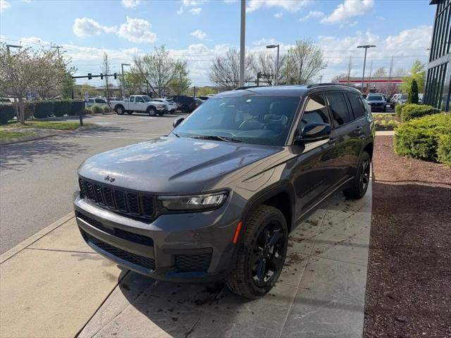 2023 Jeep Grand Cherokee L Altitude 4x4