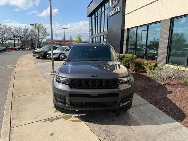 2023 Jeep Grand Cherokee L Altitude 4x4