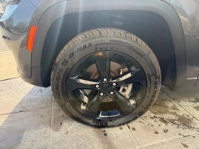 2023 Jeep Grand Cherokee L Altitude 4x4