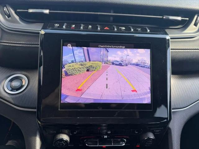2023 Jeep Grand Cherokee L Altitude 4x4