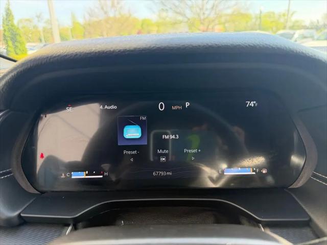 2023 Jeep Grand Cherokee L Altitude 4x4