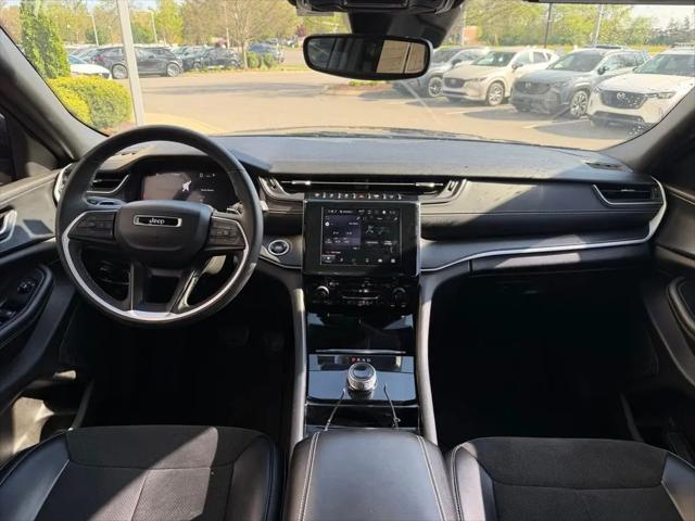 2023 Jeep Grand Cherokee L Altitude 4x4
