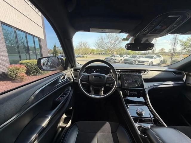 2023 Jeep Grand Cherokee L Altitude 4x4