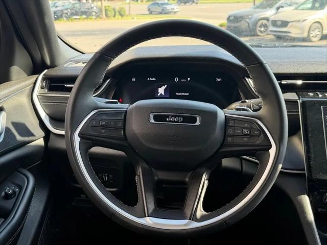 2023 Jeep Grand Cherokee L Altitude 4x4