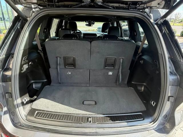 2023 Jeep Grand Cherokee L Altitude 4x4