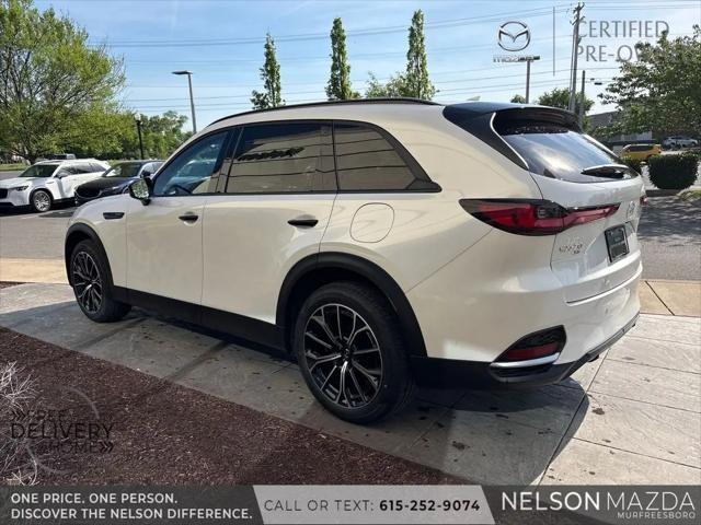 2025 Mazda CX-70 Premium Package