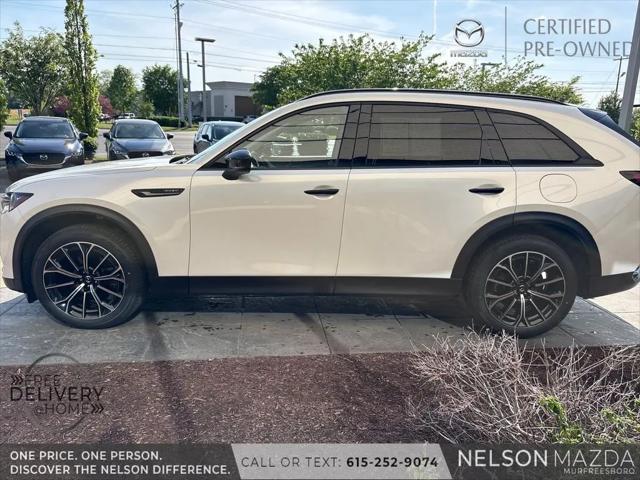 2025 Mazda CX-70 Premium Package