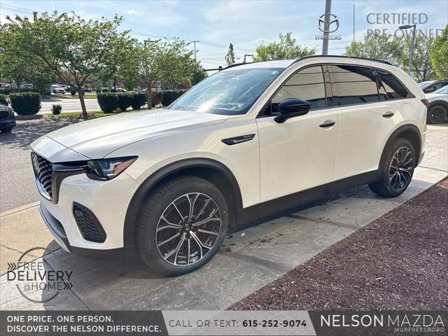 2025 Mazda CX-70 Premium Package