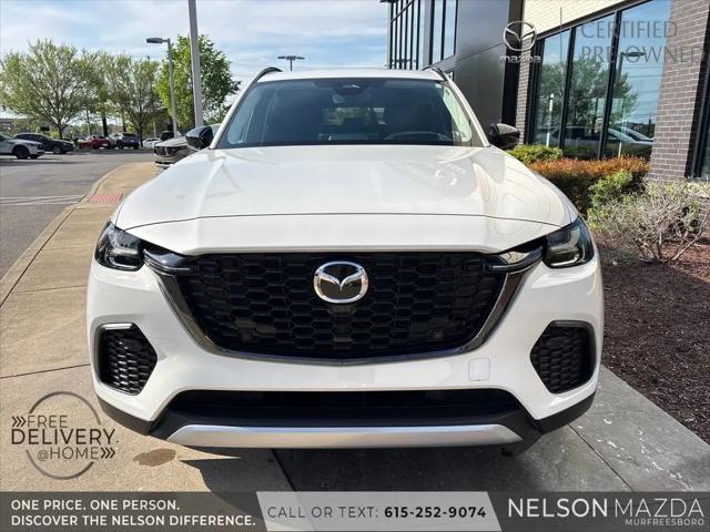 2025 Mazda CX-70 Premium Package